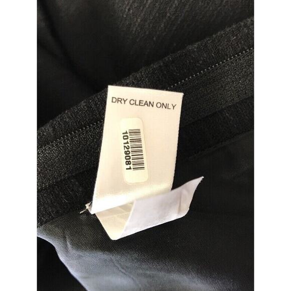 Forth And Towne Pants Womens 8 Capri Black - Picture 8 of 9